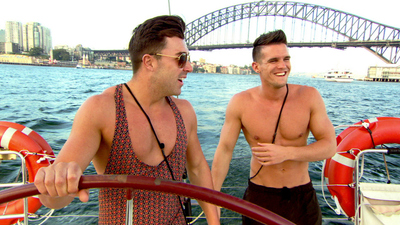 Geordie Shore : House Divides'