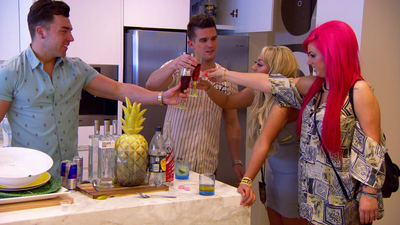 Geordie Shore : The Gang Go Down Under'