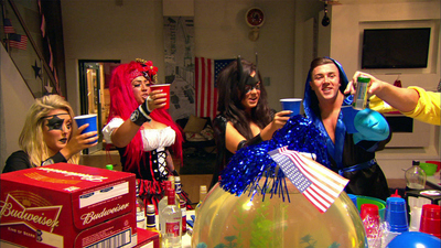 Geordie Shore : House Party Disaster'