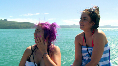 Geordie Shore : Goodbye Australia'