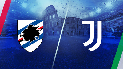 Serie A : Sampdoria vs. Juventus'