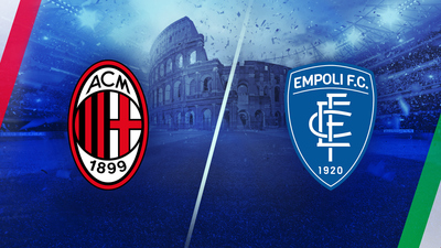 Serie A : AC Milan vs. Empoli'