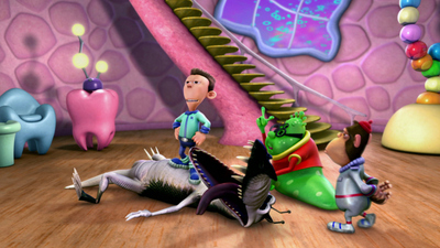 Planeta Sheen : Extrañando a UltraLord  / Juicio con jurado'