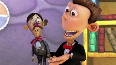 Planeta Sheen : Hablando por Nesmith / Asifa pierde su encanto'