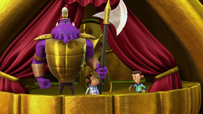 Planeta Sheen : Sheen manda / Un médico falso'