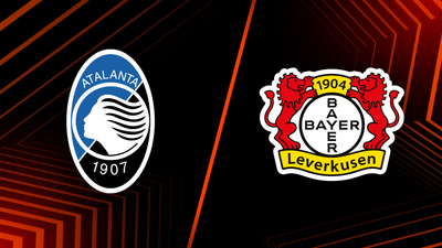 UEFA Europa League : Atalanta vs. Leverkusen'