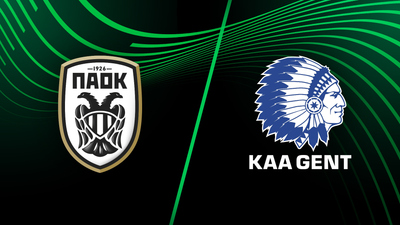 UEFA Europa Conference League : PAOK vs. Gent'