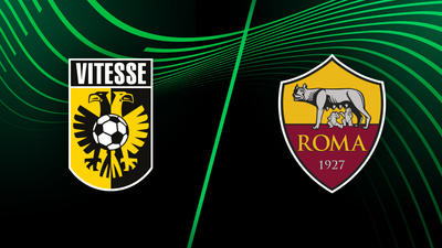 UEFA Europa Conference League : Vitesse vs. Roma'