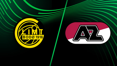 UEFA Europa Conference League : Bodø/Glimt vs. AZ Alkmaar'