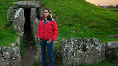 Mystisches Großbritannien : Insel der Druiden'