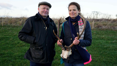 Mystisches Großbritannien : Geheimnisvolles Stonehenge'