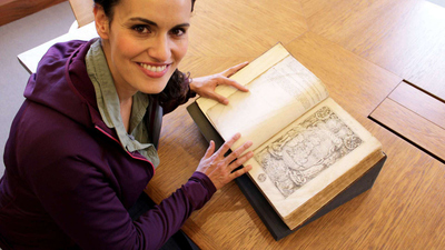 Mystisches Großbritannien : Die Hexen der Rollright Stones'