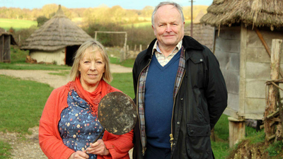 Mystisches Großbritannien : Eiszeit-Schamanen'