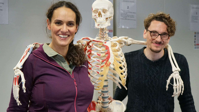 Mystisches Großbritannien : Mumien'