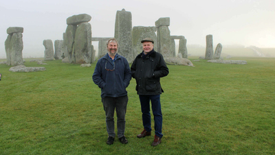 Mystisches Großbritannien : Menschenopfer'