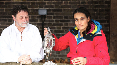 Mystisches Großbritannien : Blutegel, Seuchen und Tränke'