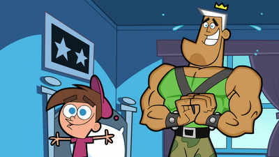 Cosmo & Wanda: Wenn Elfen helfen : Hanskrampf in allen Gassen / Magische Leckerli'