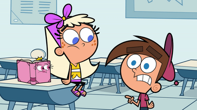 Cosmo & Wanda: Wenn Elfen helfen : Der rasende Hase / Der Veggie-Püppi-Klau'