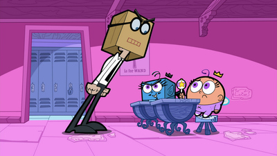 Cosmo & Wanda: Wenn Elfen helfen : Die Denzel-Crocker-Show'