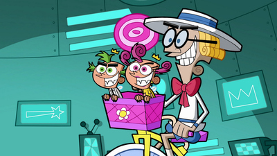 Cosmo & Wanda: Wenn Elfen helfen : Die Elfen-Sause / Die Kohldampf-Spiele'