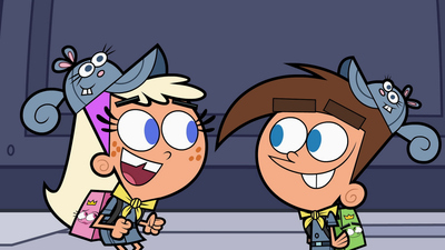 Cosmo & Wanda: Wenn Elfen helfen : Eichkater im All / Kummer-Sommer'