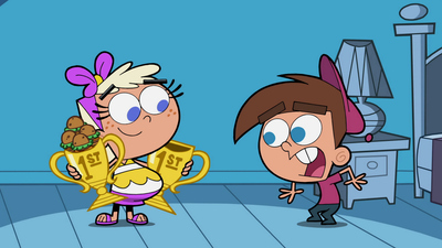 Cosmo & Wanda: Wenn Elfen helfen : Wer ist wer? / Dumm-wie-Nuss und der Verwegene'