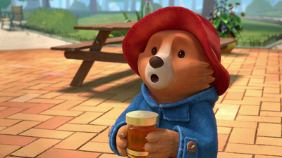 Paddingtons Abenteuer : Paddington feiert Mrs. Birds Tag / Paddington der Tischtennis Champion!'