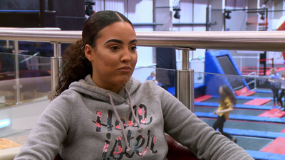 17 Ans Et Maman UK : Stress et tensions'