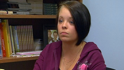 Teen Mom : Hallo und tschüss'