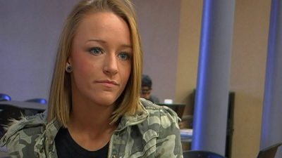 Teen Mom : Nicht schon wieder'