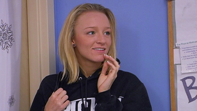 Teen Mom : Mit voller Kraft voraus'