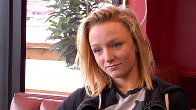 Teen Mom : Die liebe Familie'