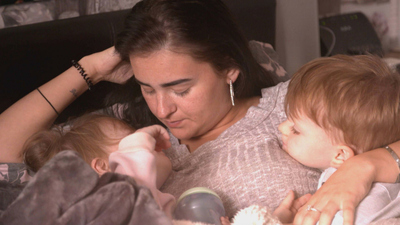 17 Ans Et Maman UK : Chamboulements'