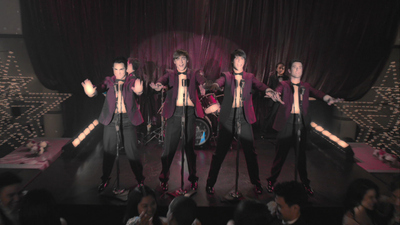 Big Time Rush : Big Time Abschlussball-König'