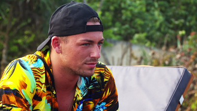 Ex On The Beach: La Rivincita Degli Ex : Marty il mercante'