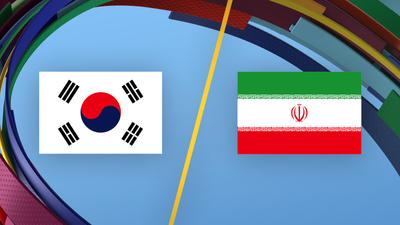 AFC Asian Qualifiers : Korea Republic vs. Iran'