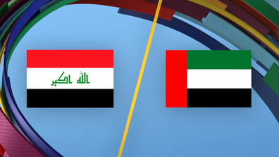 AFC Asian Qualifiers : Iraq vs. UAE'
