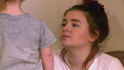 Teen Mom UK : Mom & Dad'