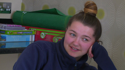 Teen Mom UK : Liebe und Verlust'