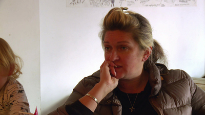 Teen Mom UK : Kampfgerede'