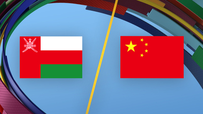AFC Asian Qualifiers : Oman vs. China'