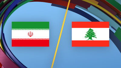 AFC Asian Qualifiers : Iran vs. Lebanon'