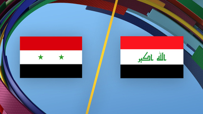 AFC Asian Qualifiers : Syria vs. Iraq'