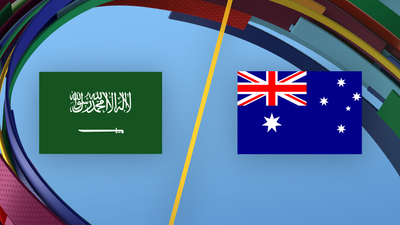AFC Asian Qualifiers : Saudi Arabia vs. Australia'
