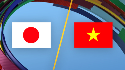 AFC Asian Qualifiers : Japan vs. Vietnam'