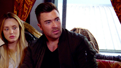 Geordie Shore: Big Birthday Battle : Charlotte Messes Up'