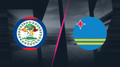 Concacaf W Qualifiers : Belize vs. Aruba'