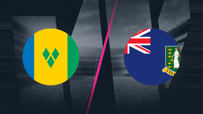 Concacaf W Qualifiers : St. Vincent & the G. vs. British Virgin Islands'