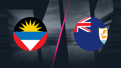 Concacaf W Qualifiers : Antigua & Barbuda vs. Anguilla'