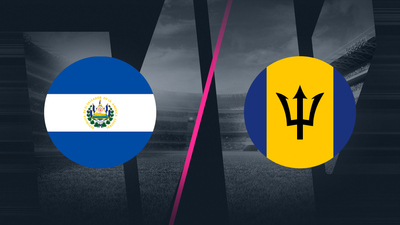 Concacaf W Qualifiers : El Salvador vs. Barbados'